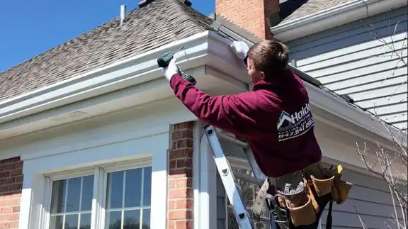 gutter services West Point